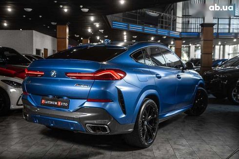 BMW X6 2020 - фото 8
