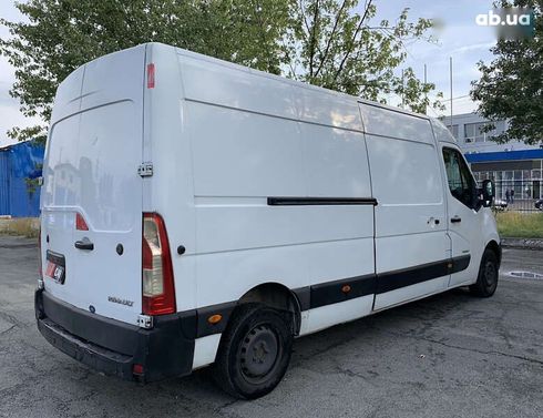 Renault Master 2016 - фото 15