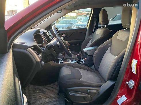 Jeep Cherokee 2016 - фото 19