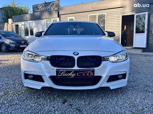 BMW 3 серия 2016 - фото 2