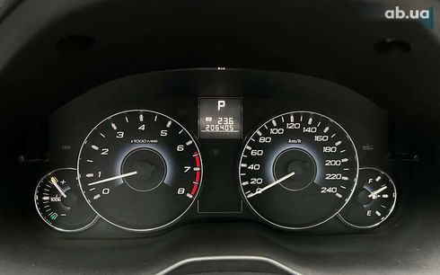 Subaru Outback 2010 - фото 17