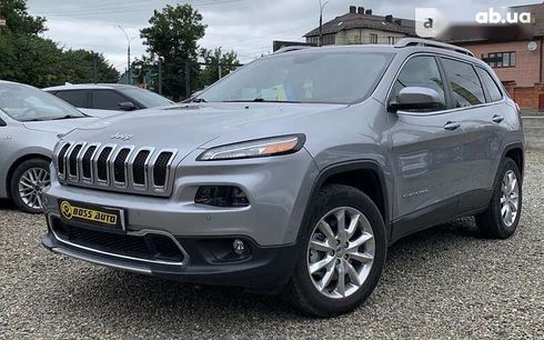 Jeep Cherokee 2015 - фото 3