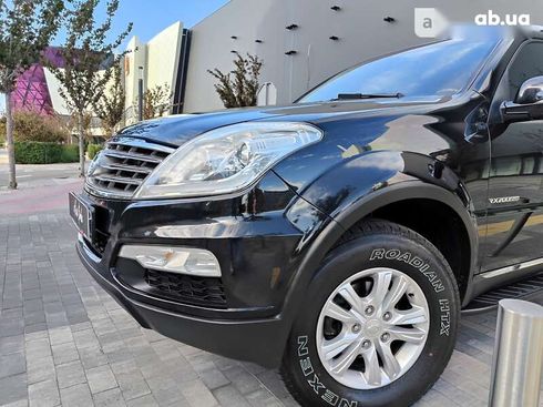 SsangYong Rexton 2014 - фото 5