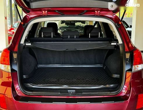 Subaru Outback 2013 - фото 16