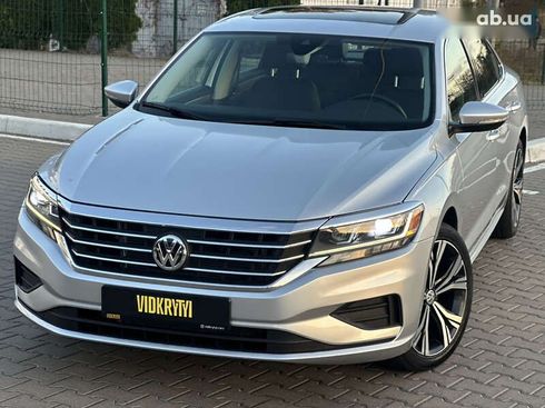 Volkswagen Passat 2021 - фото 5