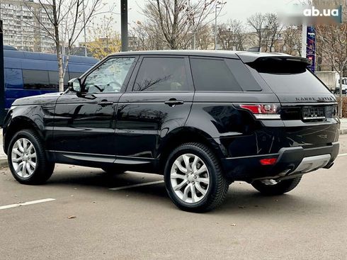 Land Rover Range Rover Sport 2017 - фото 11