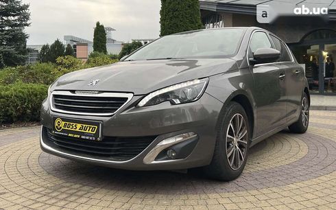 Peugeot 308 2016 - фото 3