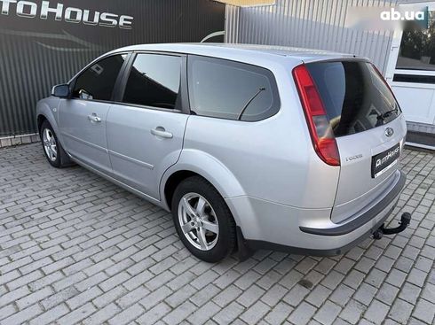 Ford Focus 2007 - фото 18