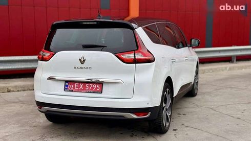 Renault grand scenic 2020 - фото 9