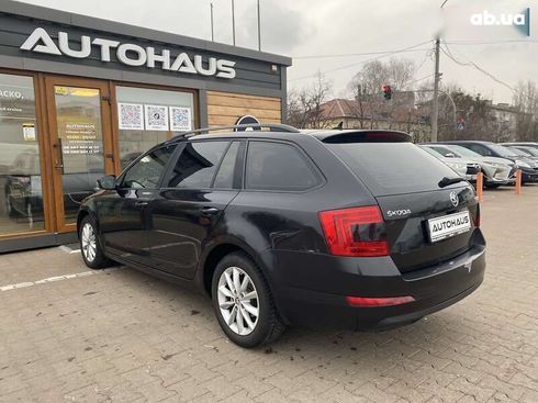 Skoda Octavia 2014 - фото 8