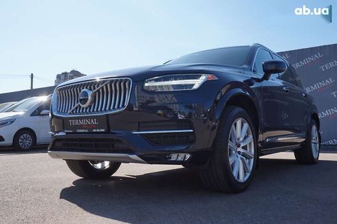 Volvo XC90 2016 - фото 9