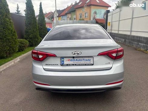 Hyundai Sonata 2017 - фото 4
