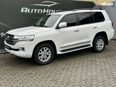 Toyota Land Cruiser 2019 - фото 19