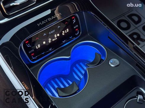 Mercedes-Benz Maybach S-Class 2024 - фото 17
