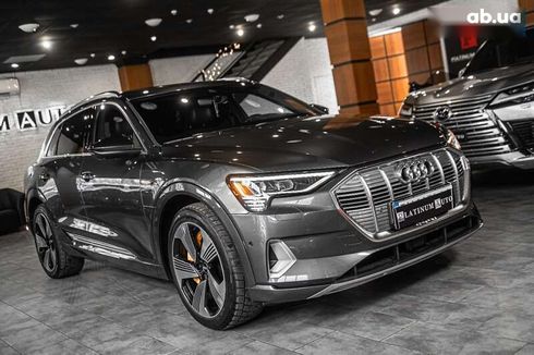 Audi E-Tron 2019 - фото 3