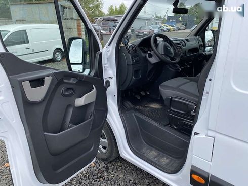 Renault Master 2018 - фото 10