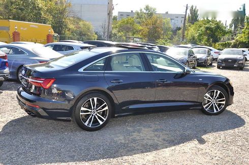 Audi A6 2021 - фото 4