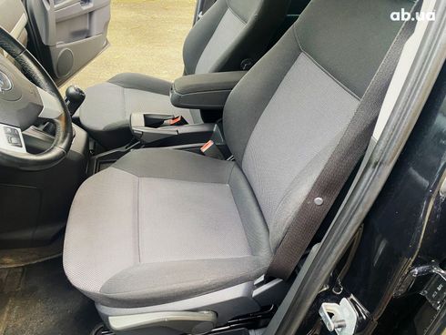 Opel Zafira 2012 черный - фото 14