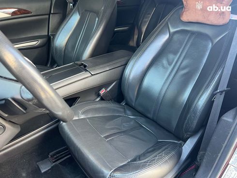 Lincoln MKZ 2013 фиолетовый - фото 31