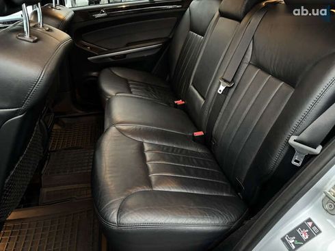 Mercedes-Benz M-Класс 2008 - фото 23
