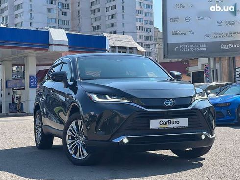 Toyota Venza 2021 - фото 3