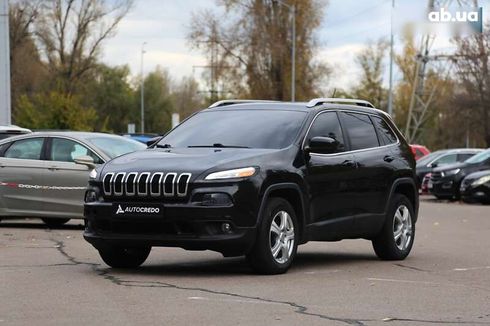 Jeep Cherokee 2014 - фото 3