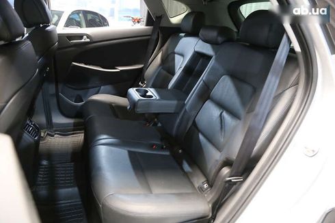 Hyundai Tucson 2016 - фото 10