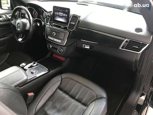 Mercedes-Benz GLE-Class 2018 - фото 29
