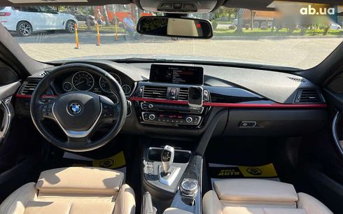 BMW 3 серия 2014 - фото 19