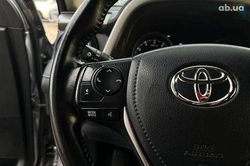 Toyota RAV4 2016 - фото 22