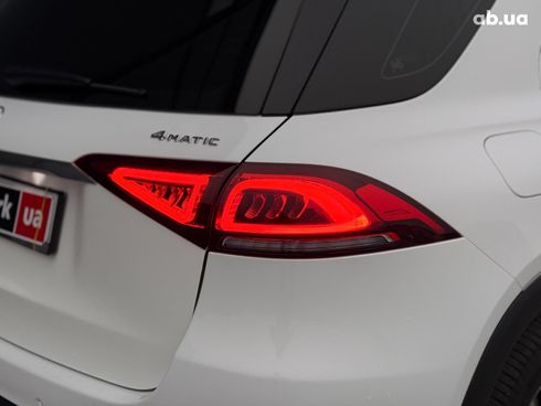 Mercedes-Benz GLE-Class 2019 белый - фото 106
