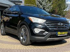 Продаж вживаних Hyundai Santa Fe в Львівській області - купити на Автобазарі