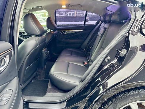 Infiniti Q50 2016 - фото 20