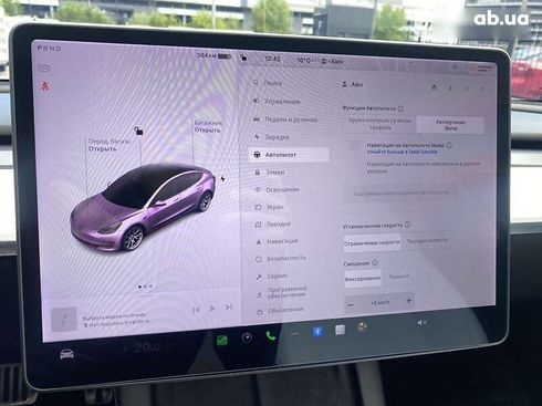 Tesla Model 3 2018 - фото 21