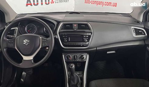 Suzuki SX4 2021 - фото 18