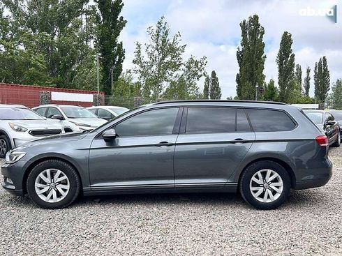 Volkswagen Passat 2015 - фото 8