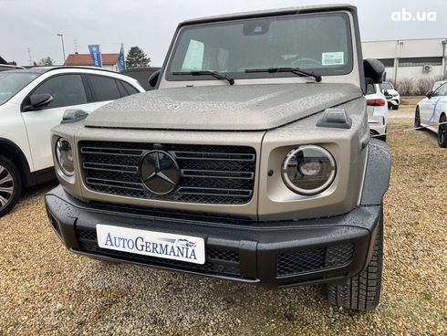 Mercedes-Benz G-Класс 2024 - фото 15