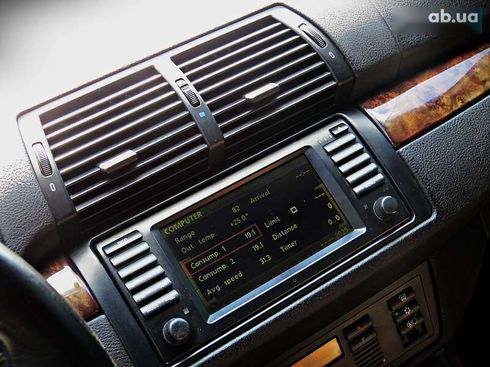 BMW X5 2004 - фото 12