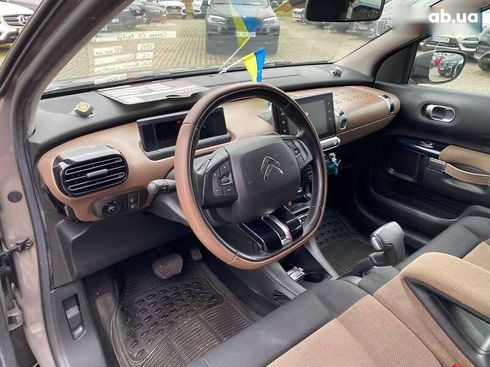 Citroёn C4 Cactus 2015 - фото 11