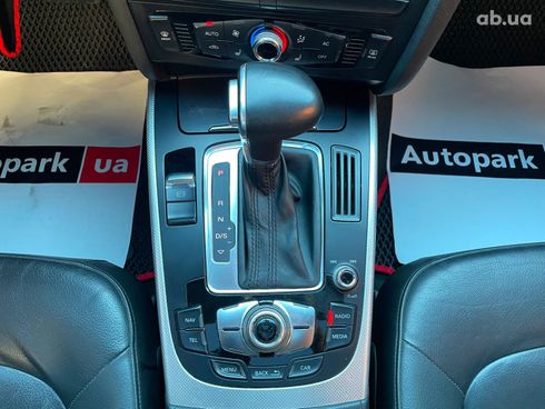 Audi A4 2014 серый - фото 19