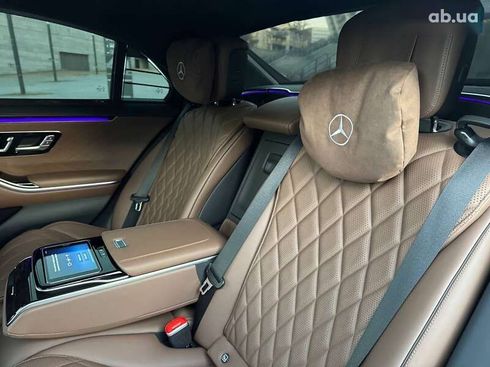 Mercedes-Benz S-Класс 2021 - фото 30