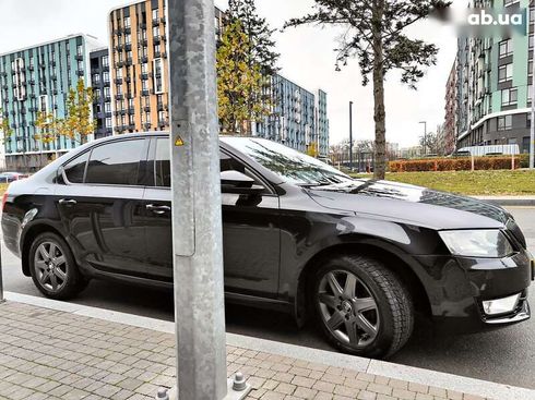 Skoda Octavia 2014 - фото 27