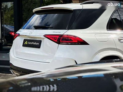 Mercedes-Benz GLE-Class 2019 - фото 22