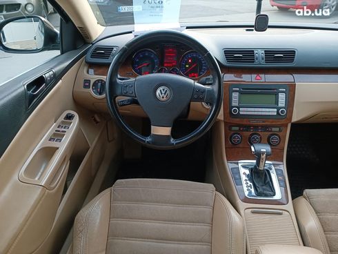 Volkswagen passat b6 2006 черный - фото 30