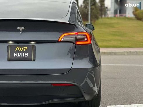 Tesla Model Y 2022 - фото 11