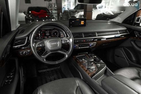 Audi Q7 2016 - фото 22