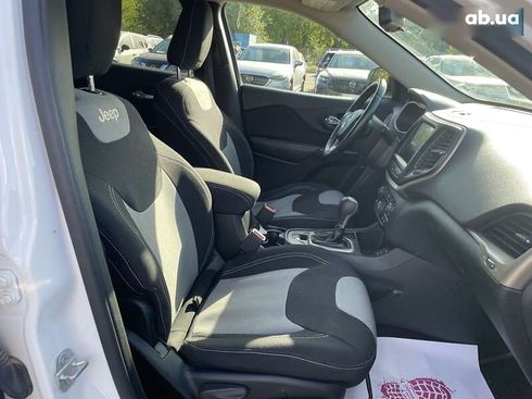 Jeep Cherokee 2016 - фото 15