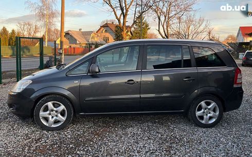 Opel Zafira 2010 - фото 4