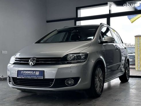 Volkswagen Golf Plus 2013 - фото 9
