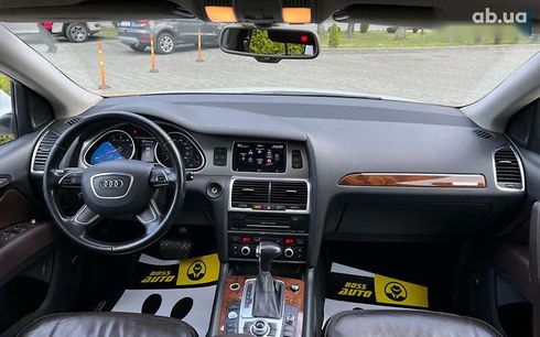Audi Q7 2015 - фото 11